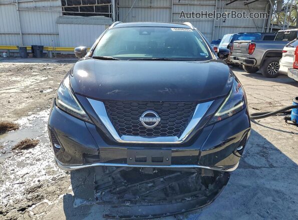 5N1AZ2CJ5PC138518 2023 NISSAN MURANO Black Front view