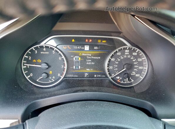 5N1AZ2CJ5PC138518 2023 NISSAN MURANO Black Instrument cluster view