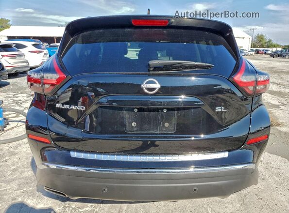 5N1AZ2CJ5PC138518 2023 NISSAN MURANO Black Rear view