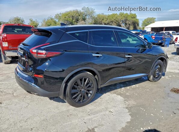 5N1AZ2CJ5PC138518 2023 NISSAN MURANO Black Rear right