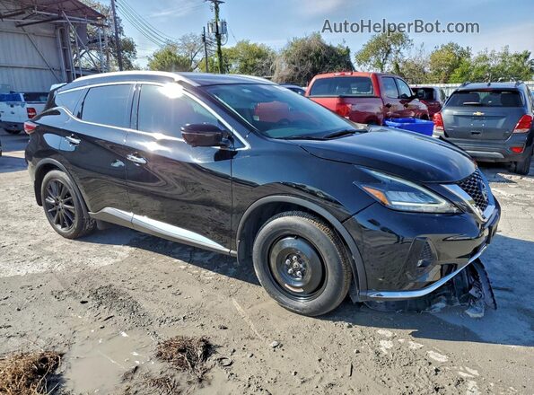 5N1AZ2CJ5PC138518 2023 NISSAN MURANO Black Front right