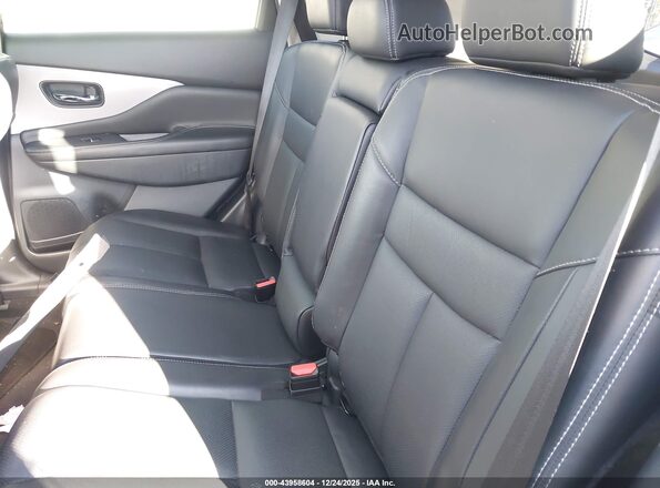 5N1AZ2CS0LN172003 2020 NISSAN MURANO Синий Вид наклейки с VIN-кодом