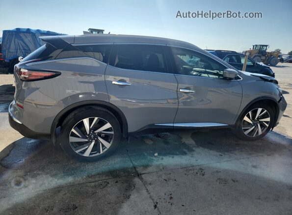 5N1AZ2CS0PC116760 2023 NISSAN MURANO Gray Задня права чверть