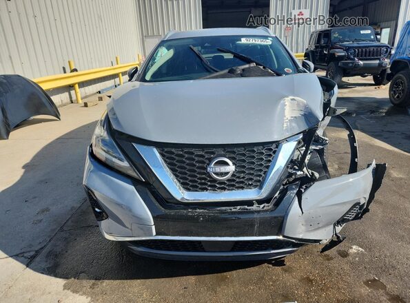 5N1AZ2CS0PC116760 2023 NISSAN MURANO Gray Вид спереду