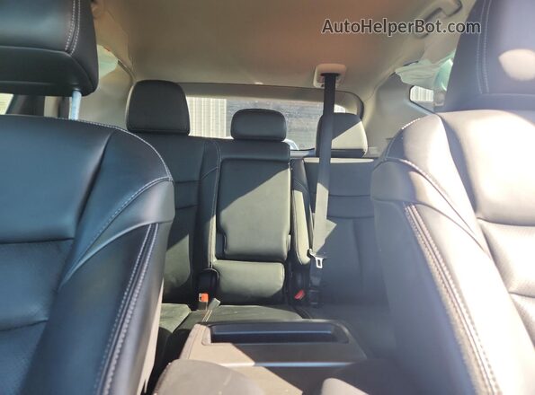 5N1AZ2CS0PC116760 2023 NISSAN MURANO Gray Вид задніх сидінь