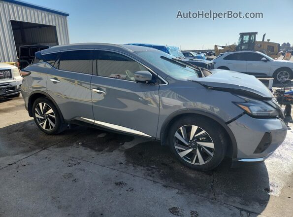 5N1AZ2CS0PC116760 2023 NISSAN MURANO Gray Передня права чверть