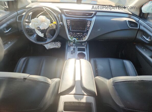 5N1AZ2CS2NC117728 2022 NISSAN MURANO Серый Вид панели приборов