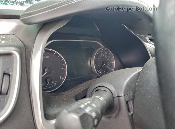 5N1AZ2CS5MC145084 2021 NISSAN MURANO Gray ხელსაწყოთა პანელის ხედი