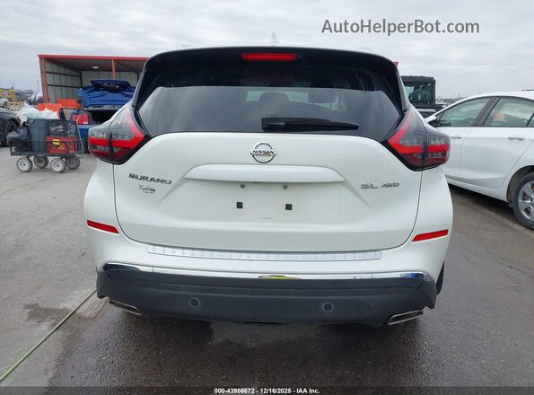 5N1AZ2CS8LN152260 2020 NISSAN MURANO White 