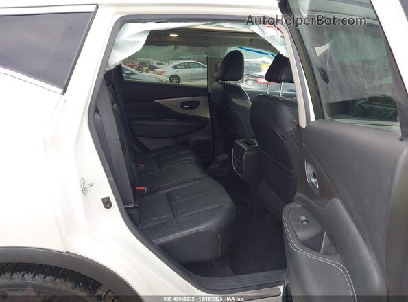 5N1AZ2CS8LN152260 2020 NISSAN MURANO White Vista de la etiqueta del VIN