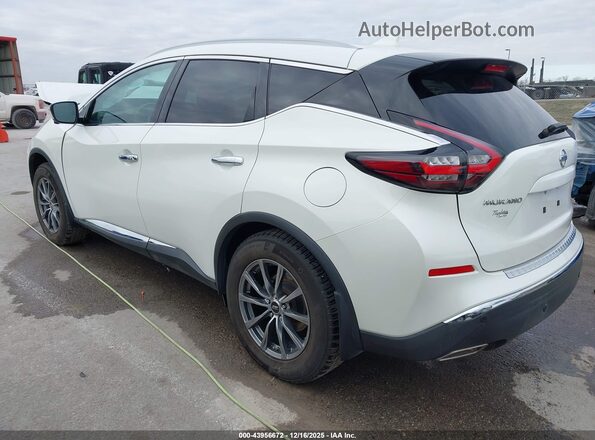5N1AZ2CS8LN152260 2020 NISSAN MURANO White Trasero izquierdo