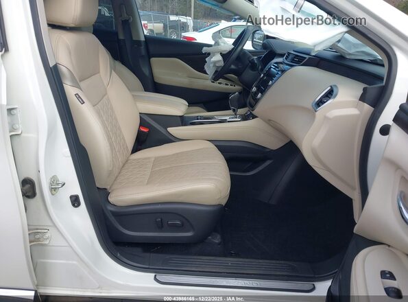 5N1AZ2DJ6MC124802 2021 NISSAN MURANO White 