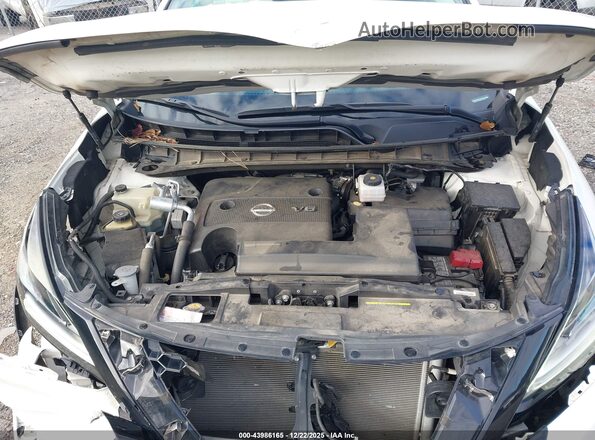 5N1AZ2DJ6MC124802 2021 NISSAN MURANO White 