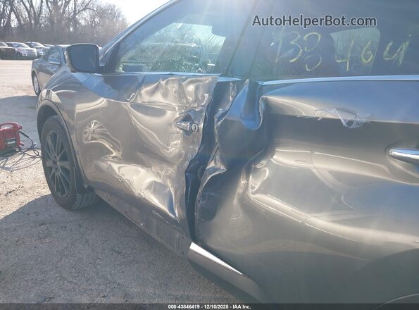 5N1AZ2DS4MC147147 2021 NISSAN MURANO Gray Front view