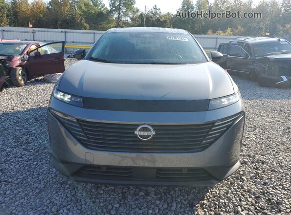 5N1AZ3BJ1SC124891 2025 NISSAN MURANO Gray Widok z przodu