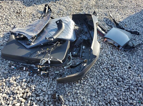 5N1AZ3BJ1SC124891 2025 NISSAN MURANO Gray Widok naklejki z numerem VIN