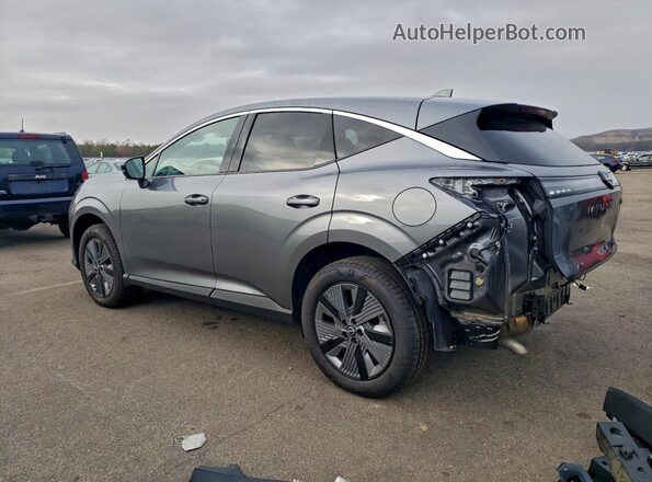 5N1AZ3CS6SC120570 2025 NISSAN MURANO Gray Trasero izquierdo
