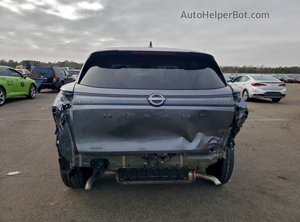 5N1AZ3CS6SC120570 2025 NISSAN MURANO Gray Vista trasera