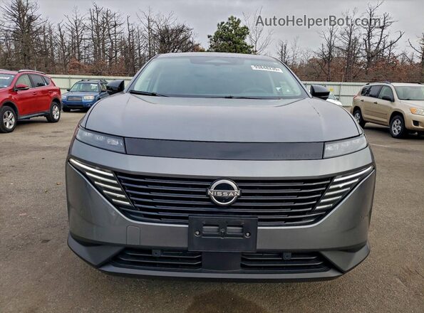 5N1AZ3CS6SC120570 2025 NISSAN MURANO Gray Vista frontal