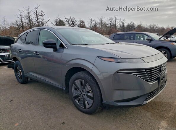5N1AZ3CS6SC120570 2025 NISSAN MURANO Gray Delantero derecho