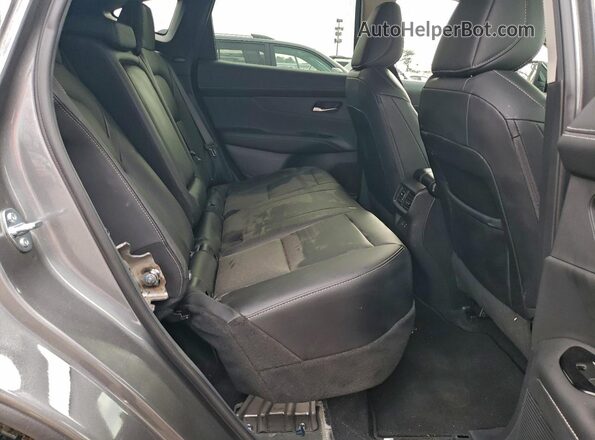 5N1AZ3CS6SC120570 2025 NISSAN MURANO Gray Vista interior trasera