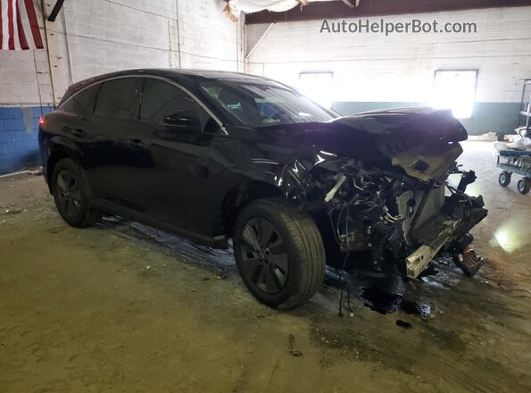 5N1AZ3CS9SC116674 2025 NISSAN MURANO Black 