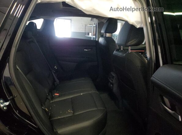 5N1AZ3CS9SC116674 2025 NISSAN MURANO Black 
