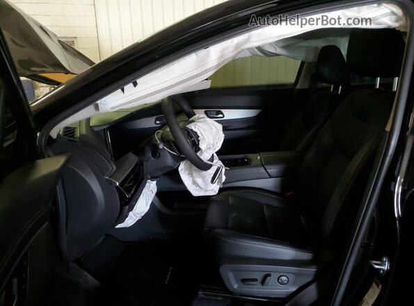 5N1AZ3CS9SC116674 2025 NISSAN MURANO Black 