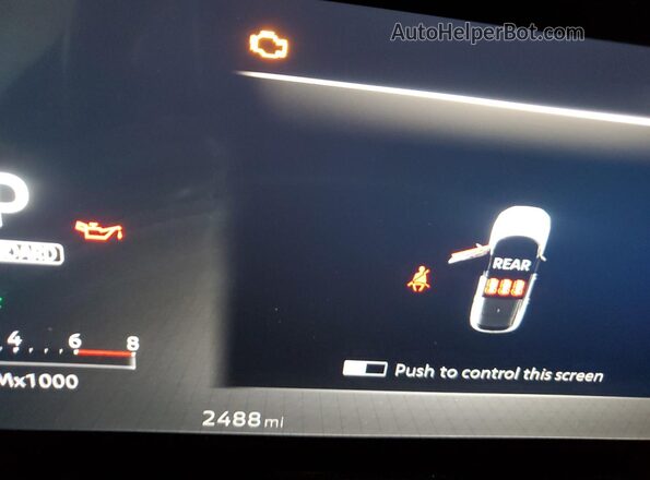 5N1AZ3CS9SC116674 2025 NISSAN MURANO Black 
