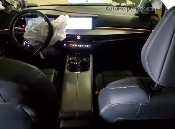 5N1AZ3CS9SC116674 2025 NISSAN MURANO Black 