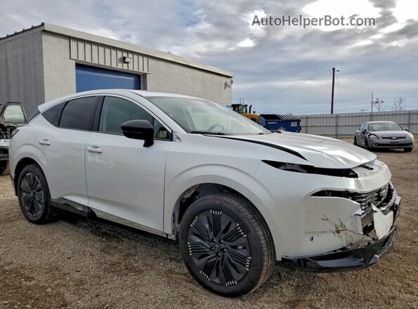 5N1AZ3DT6SC109737 2025 NISSAN MURANO White Delantero derecho