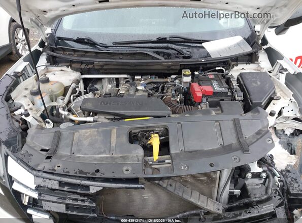 5N1BT3AB2RC732168 2024 NISSAN ROGUE Белый Вид сзади