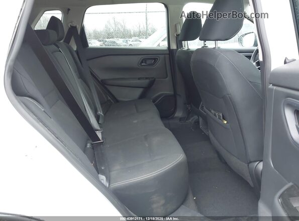 5N1BT3AB2RC732168 2024 NISSAN ROGUE Белый Вид наклейки с VIN-кодом