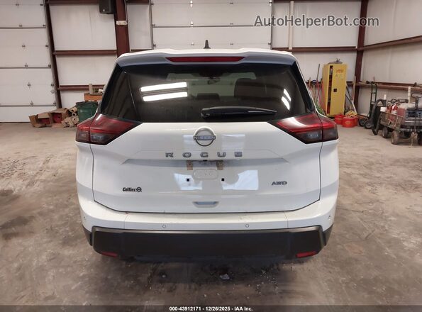 5N1BT3AB2RC732168 2024 NISSAN ROGUE Белый 