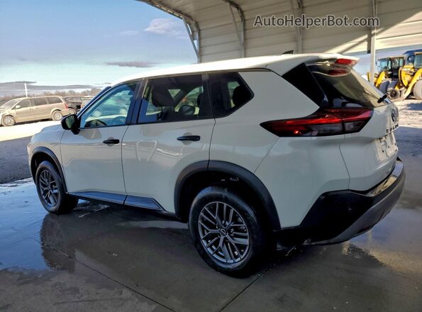 5N1BT3AB8PC869791 2023 NISSAN ROGUE Белый Задняя левая четверть