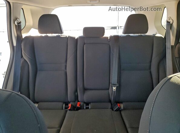 5N1BT3AB8PC869791 2023 NISSAN ROGUE Белый Вид задних сидений