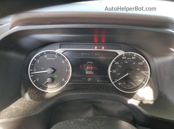 5N1BT3AB8PC869791 2023 NISSAN ROGUE Белый 
