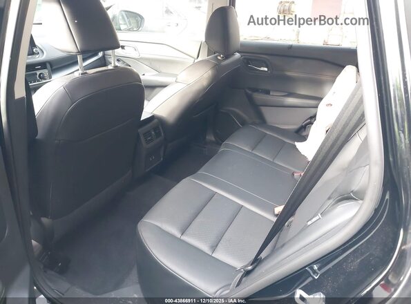 5N1BT3BA0RC732711 2024 NISSAN ROGUE Черный Вид наклейки с VIN-кодом