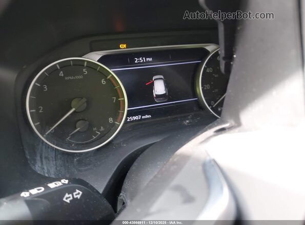 5N1BT3BA0RC732711 2024 NISSAN ROGUE Черный Вид задних сидений