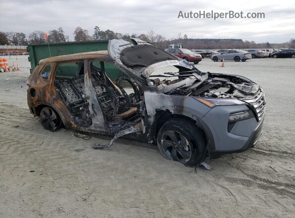 5N1BT3BA2TC726092 2026 NISSAN ROGUE Серый 
