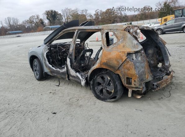 5N1BT3BA2TC726092 2026 NISSAN ROGUE Серый 