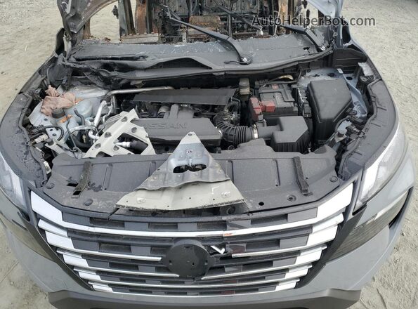 5N1BT3BA2TC726092 2026 NISSAN ROGUE Серый 