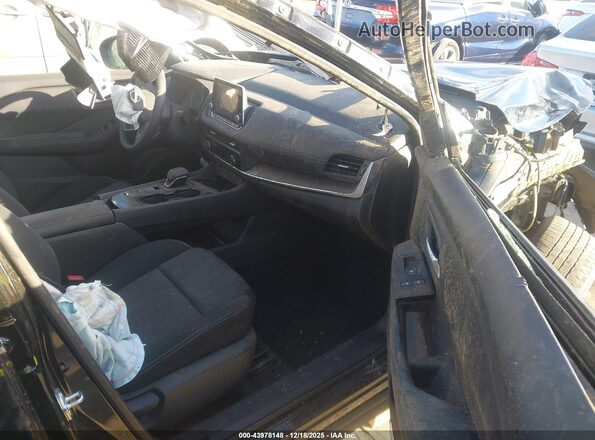 5N1BT3BA6TC677754 2026 NISSAN ROGUE Black Սալոնի դիմացի տեսք
