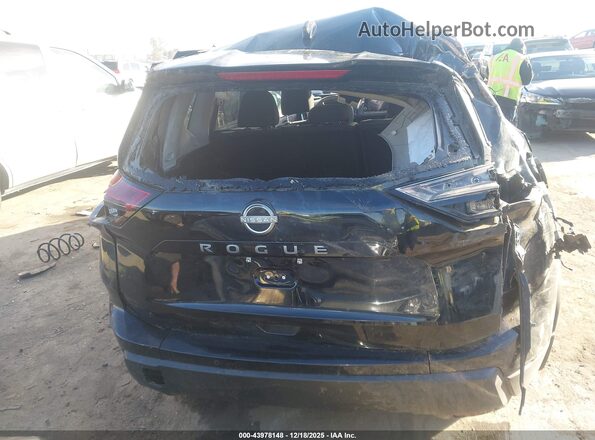 5N1BT3BA6TC677754 2026 NISSAN ROGUE Black 