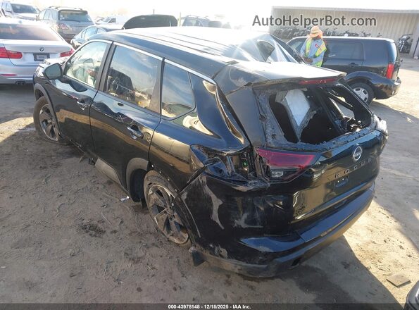 5N1BT3BA6TC677754 2026 NISSAN ROGUE Black Հետևի ձախ