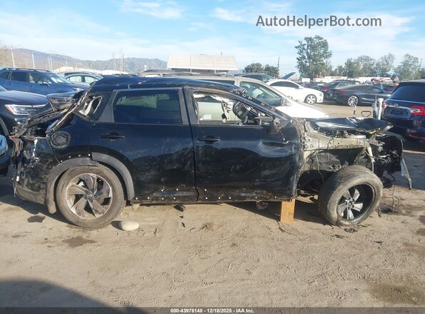 5N1BT3BA6TC677754 2026 NISSAN ROGUE Black Սարքավորումների վահանակի տեսք