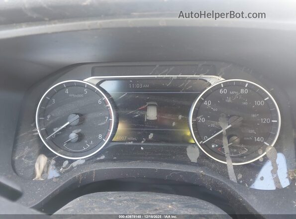 5N1BT3BA6TC677754 2026 NISSAN ROGUE Black Հետևի նստատեղերի տեսք