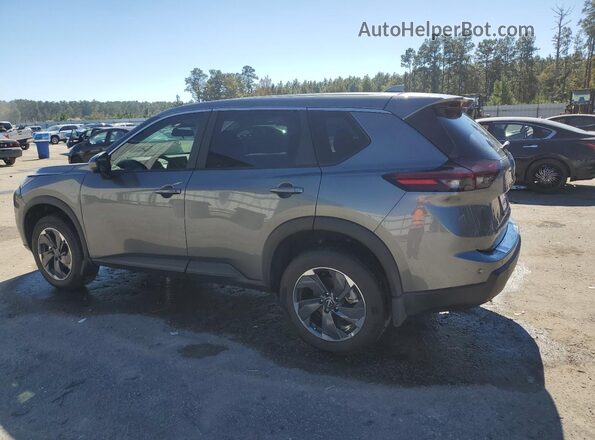 5N1BT3BA9TC676405 2026 NISSAN ROGUE Серый Задняя левая четверть