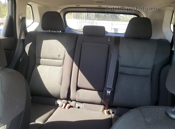 5N1BT3BA9TC676405 2026 NISSAN ROGUE Серый Вид задних сидений