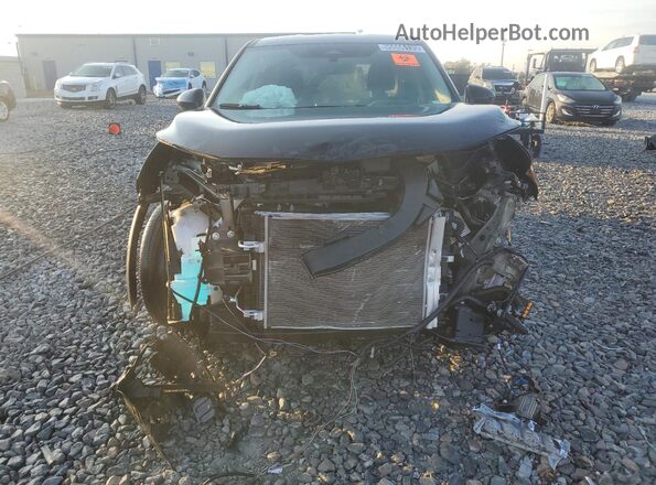 5N1BT3BBXSC808577 2025 NISSAN ROGUE Черный Панорамный вид салона 360°